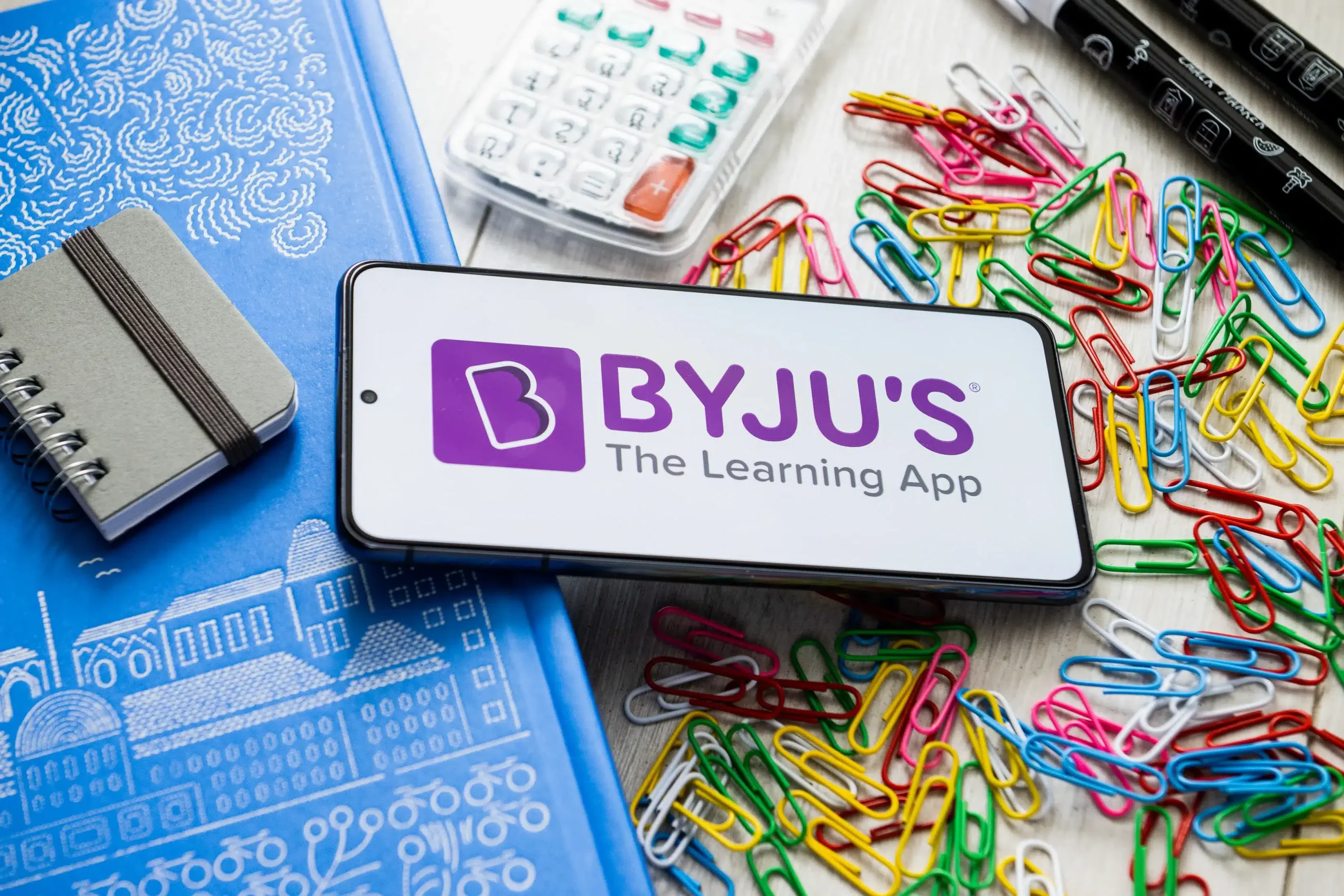 Byju's - Edtech Companies in India