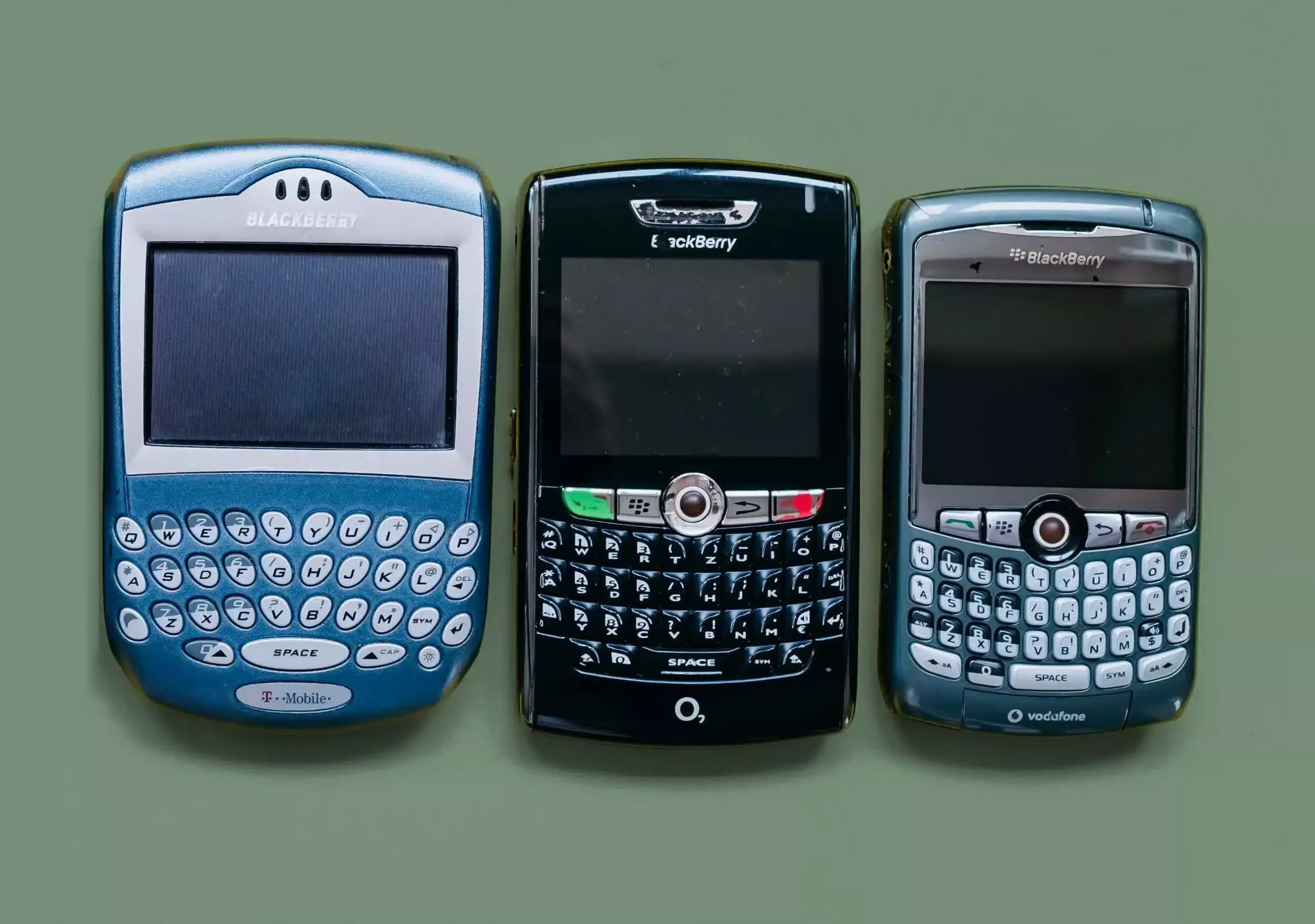 Do Blackberry Phones Still Work?