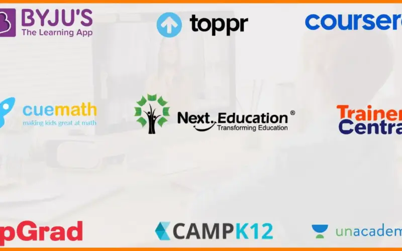 Edtech Companies in India