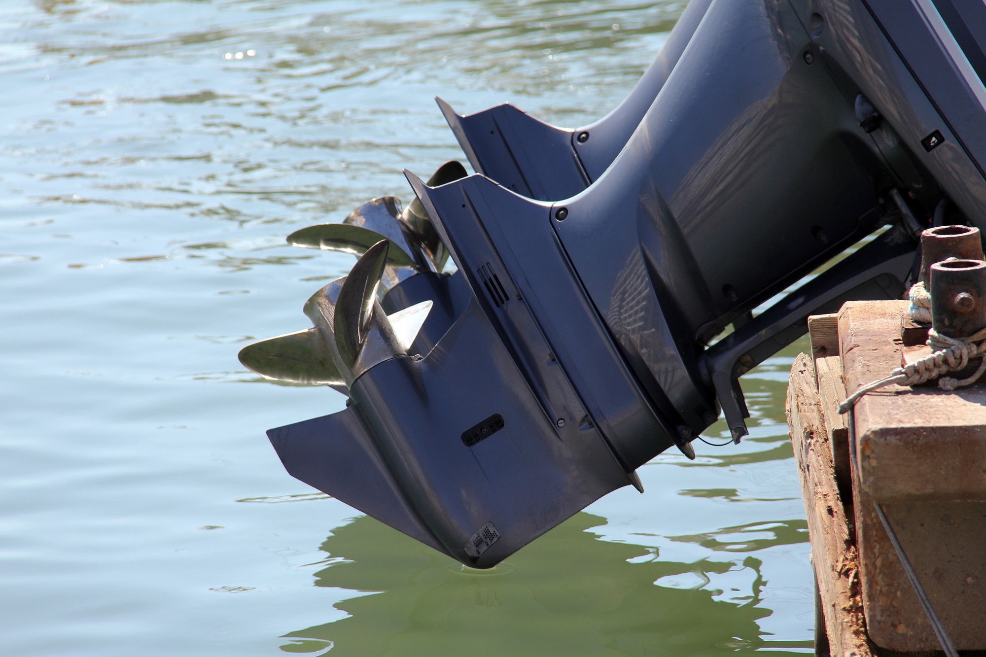 9 Different Types of Boat Propellers