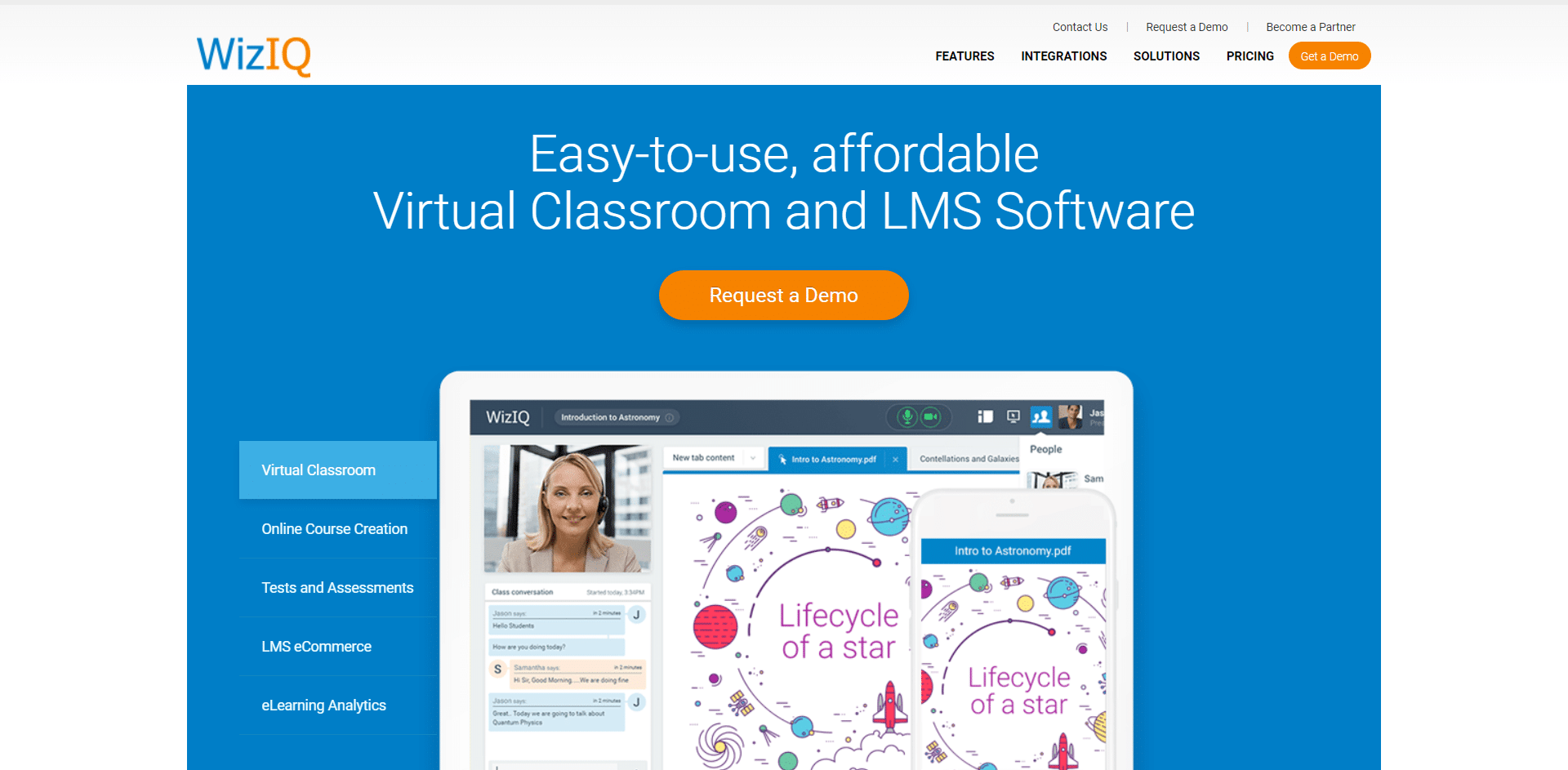 WizIQ - Edtech Companies in India