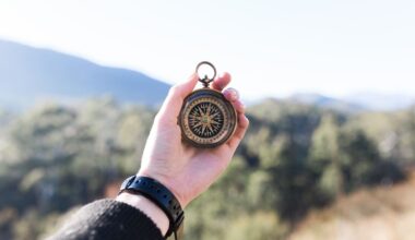 different types of compass