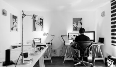 Different Types of Desks