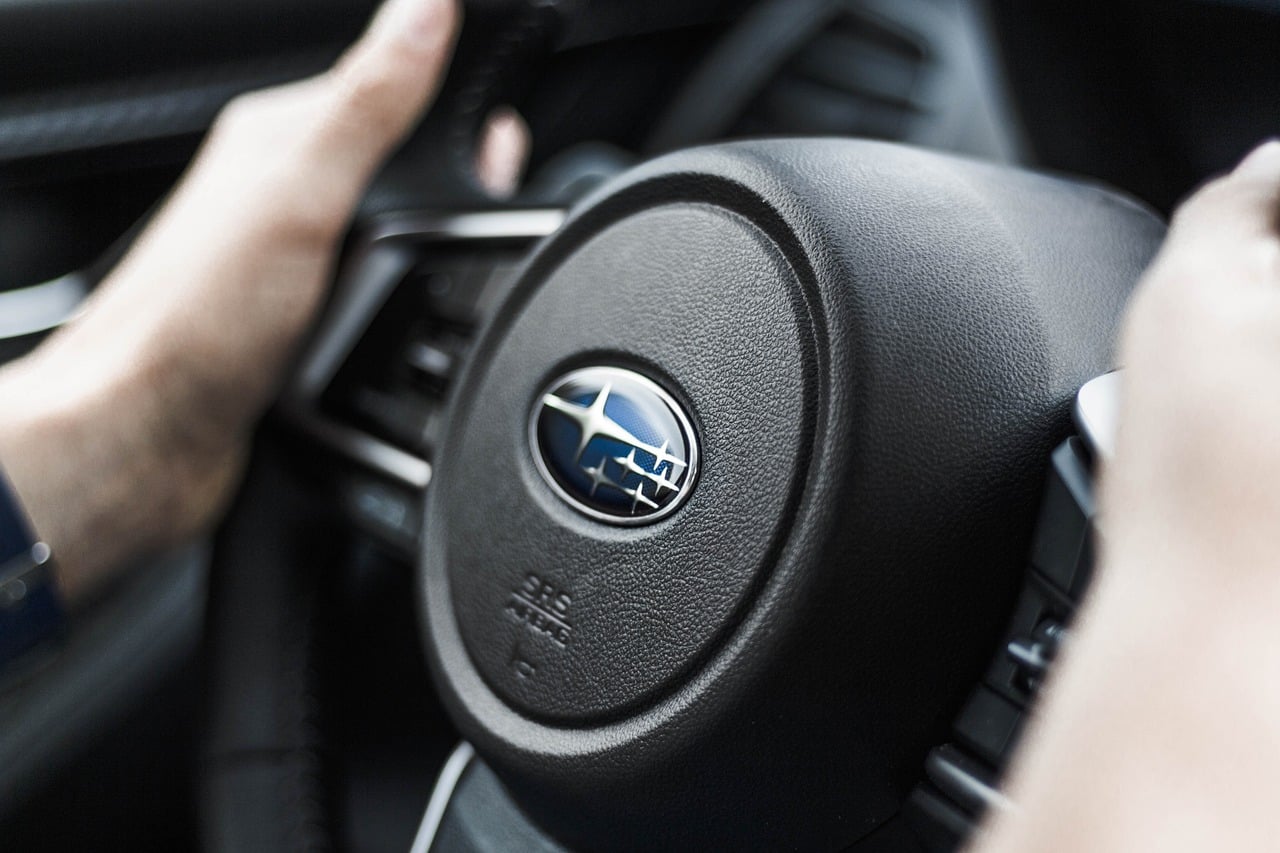 Subaru Cars Compatible With Android Auto