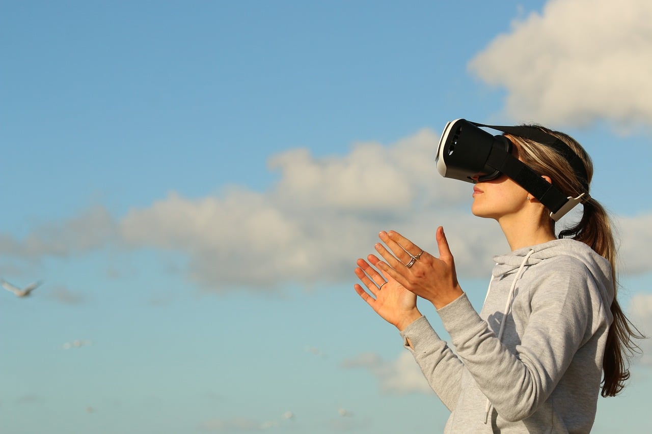 What is Virtual Reality