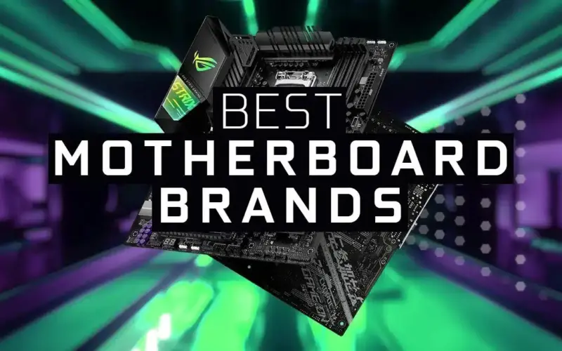 Best Motherboard Brands