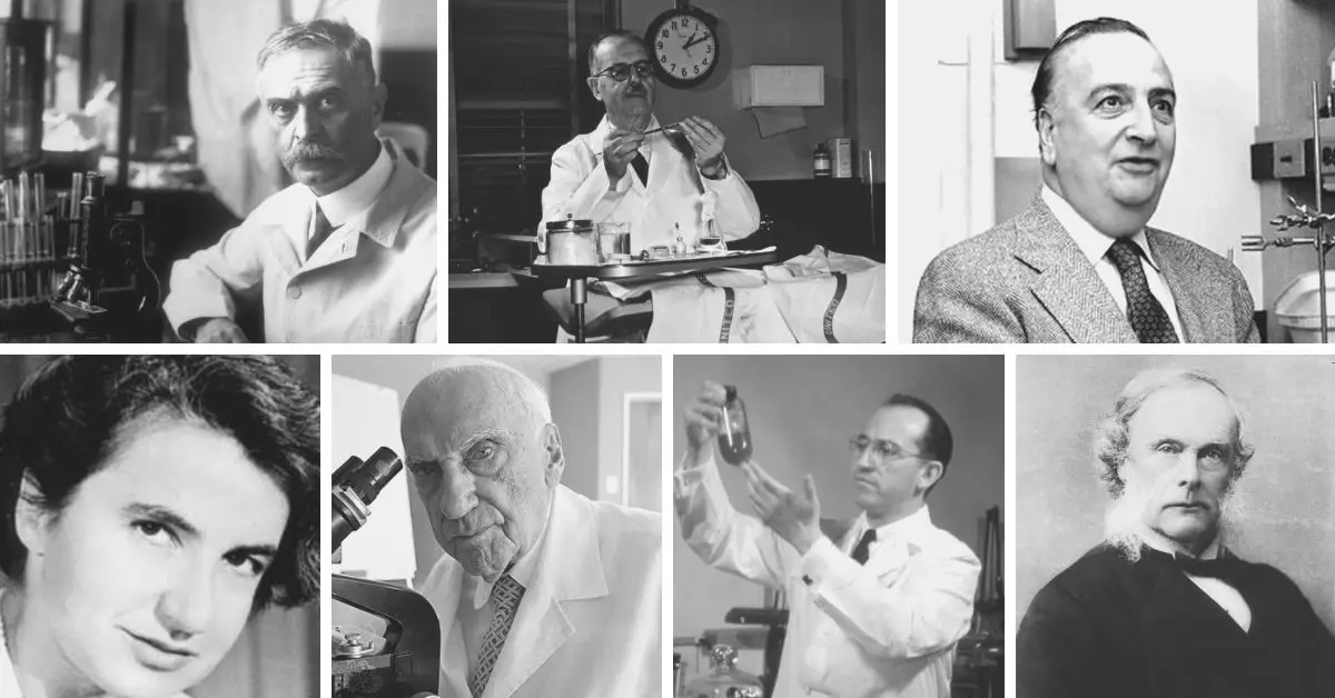 Most Famous Scientists