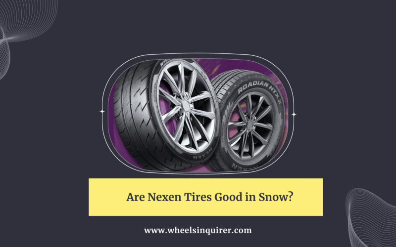 Are Nexen Tires Good in Snow