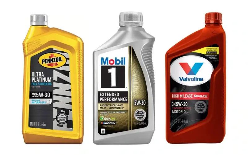 Best Motor Oil Brands