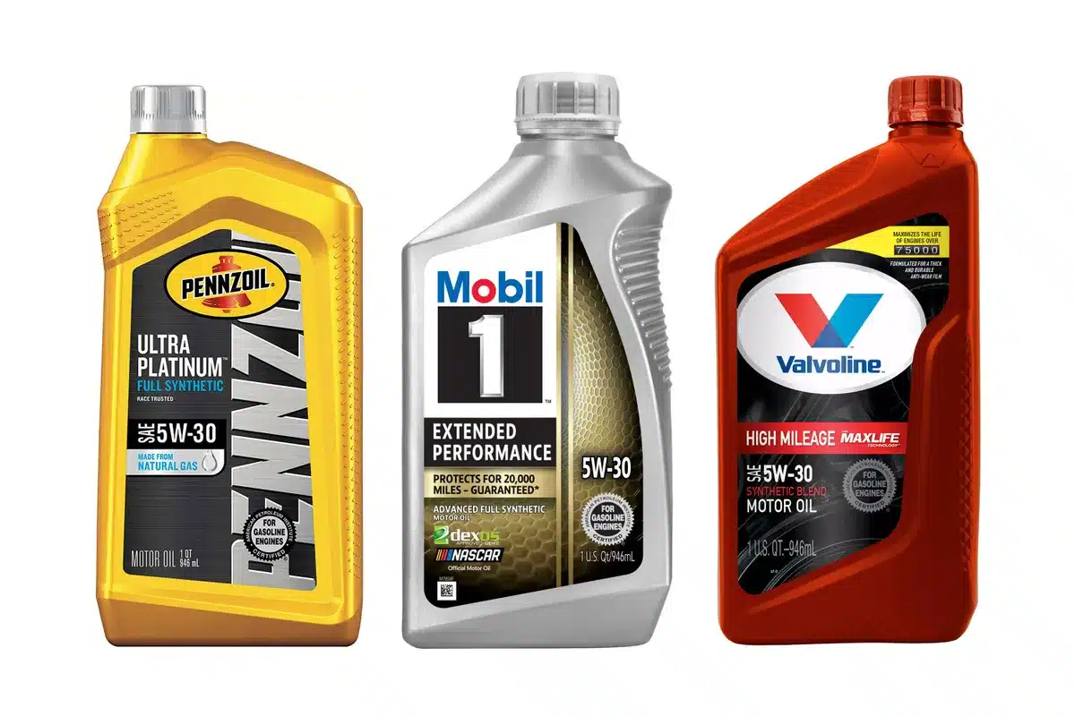 Best Motor Oil Brands