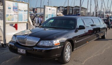 How Long Are Limousines