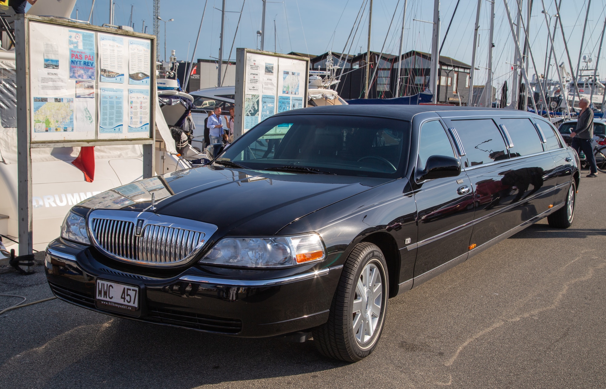 How Long Are Limousines