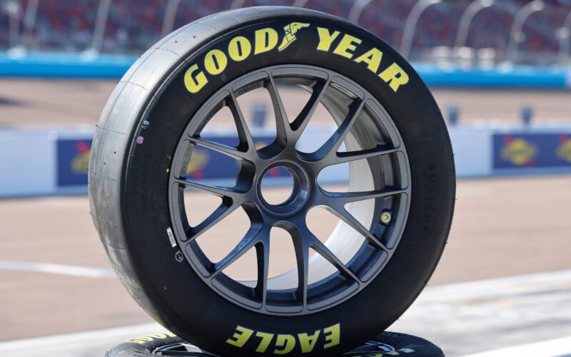 How Many Tires Does Goodyear Make a Year