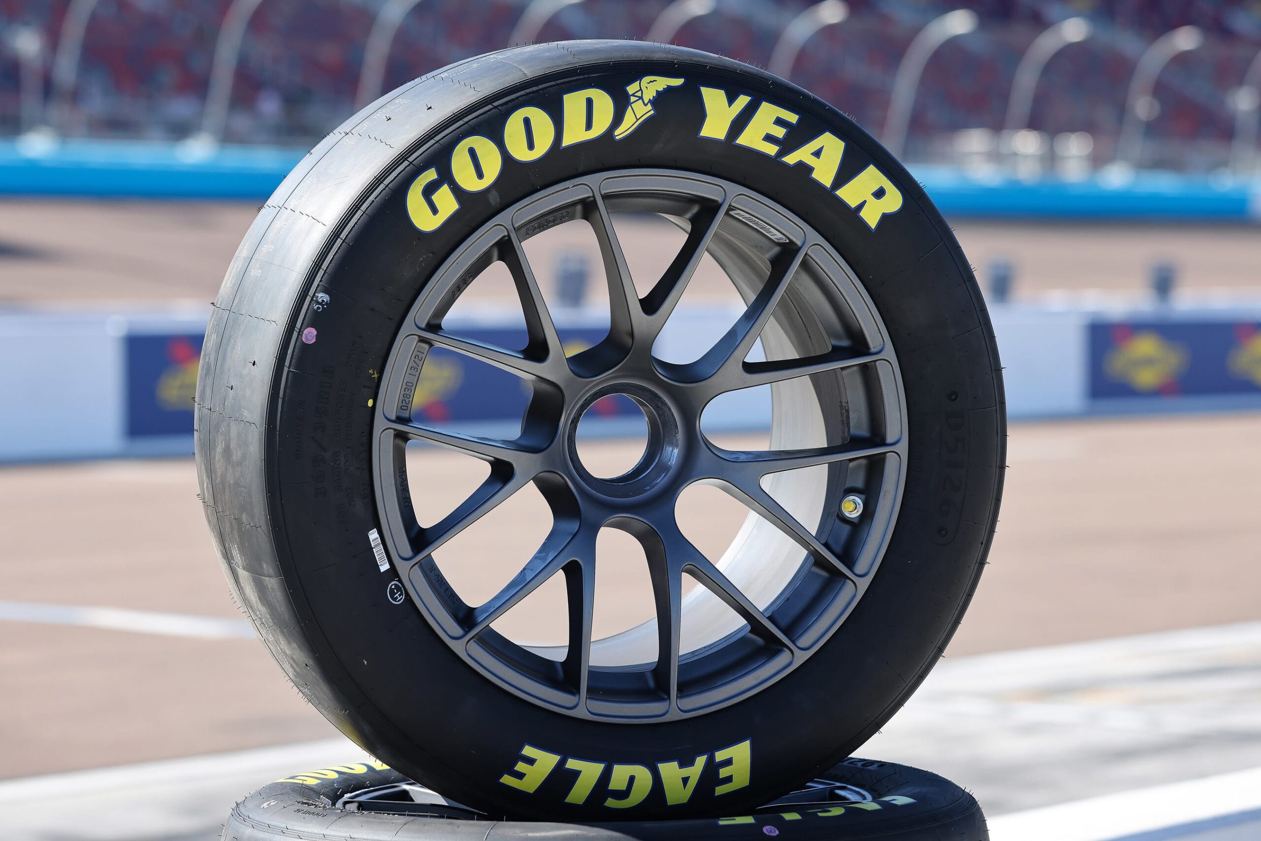 How Many Tires Does Goodyear Make a Year