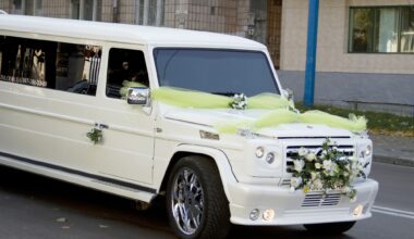 How Much Does a Limo Cost Per Hour
