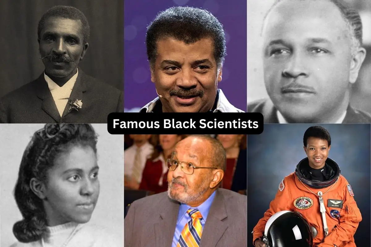 Most Famous Black Scientists