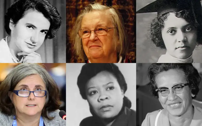 Most Famous Female Scientists 