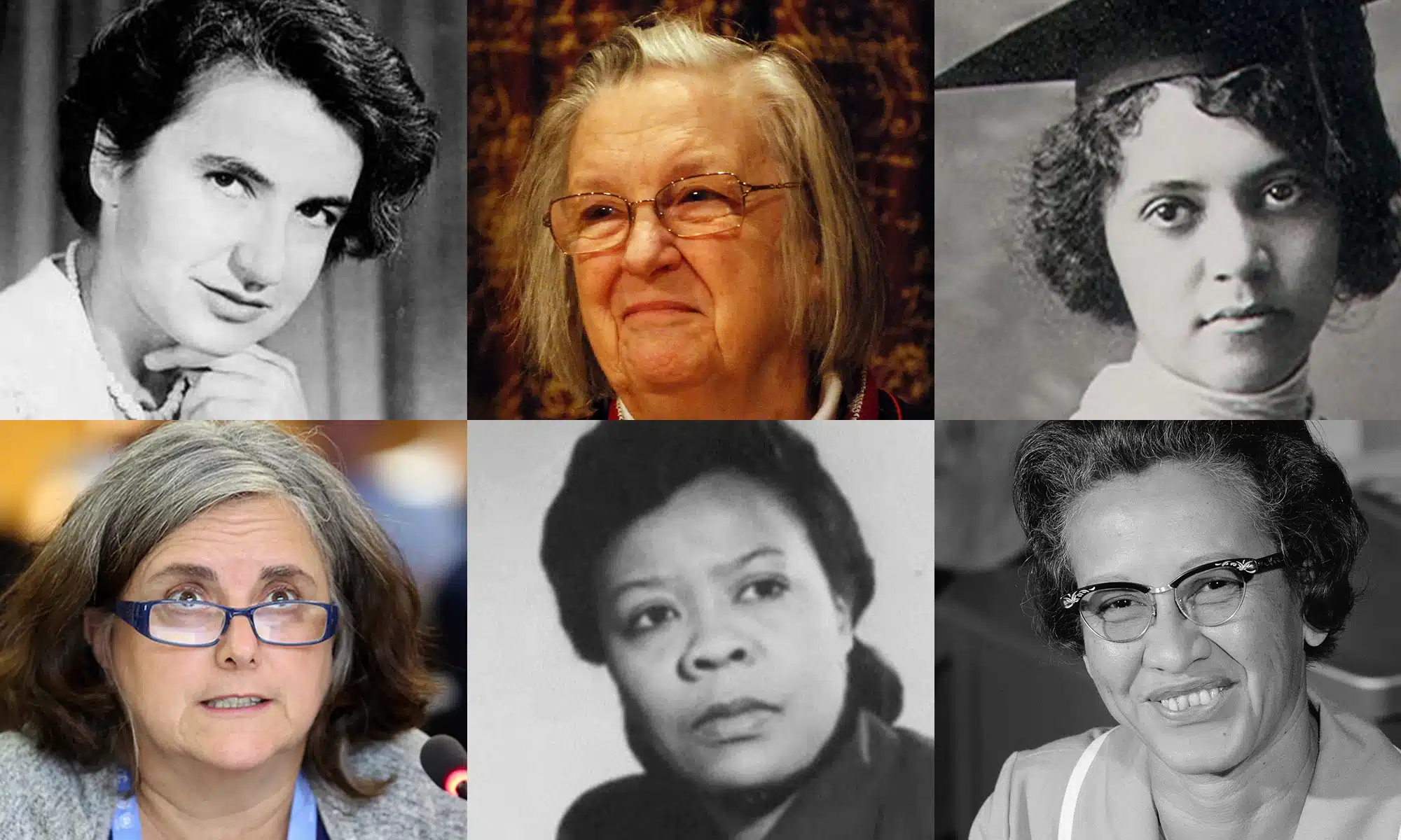 Most Famous Female Scientists 