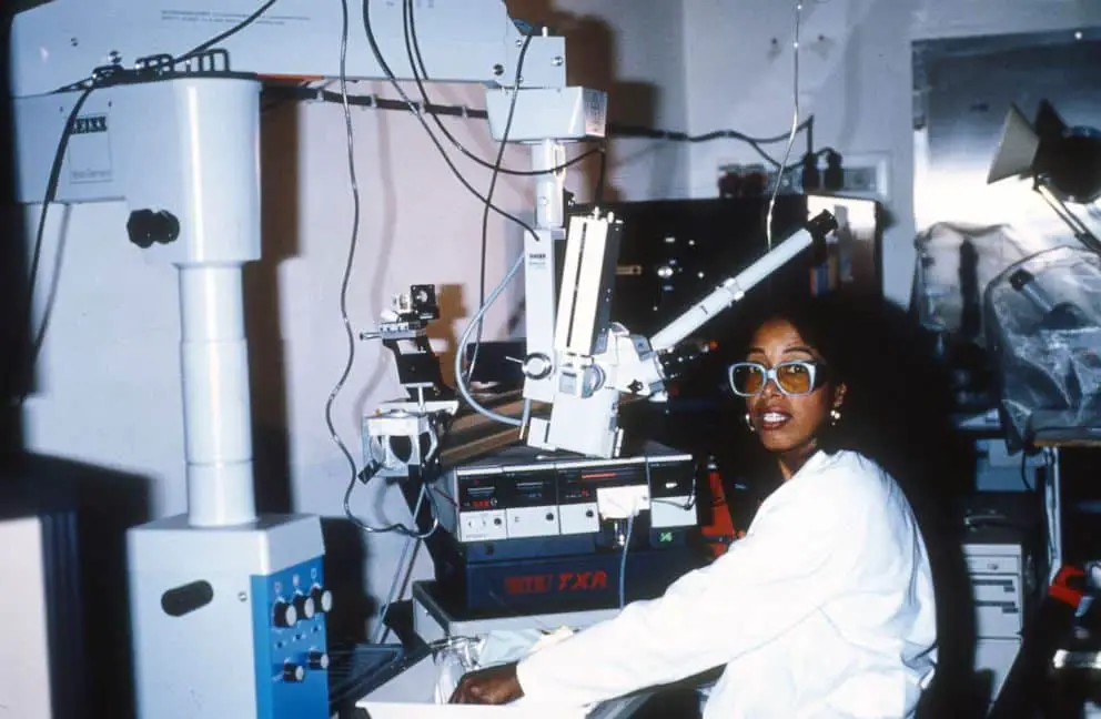 Patricia Bath