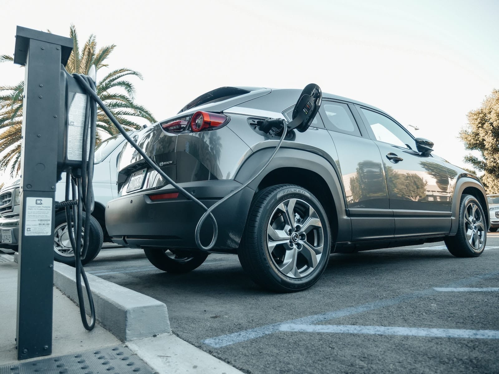 Do EVs Have Spare Tires