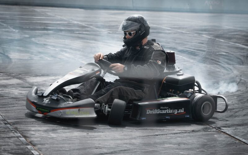 How Fast Does a 150cc Go kart Go