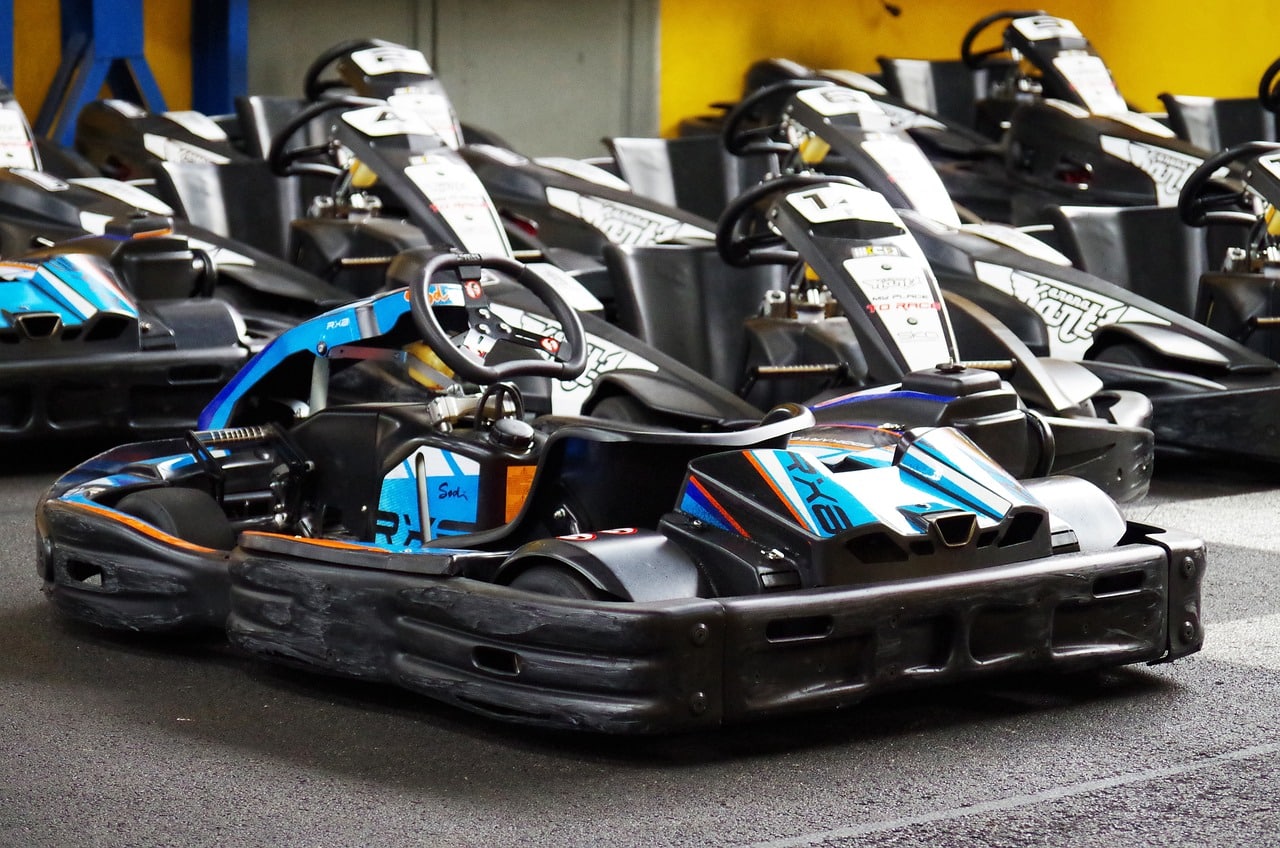How Fast Will a 20 HP Go kart Go
