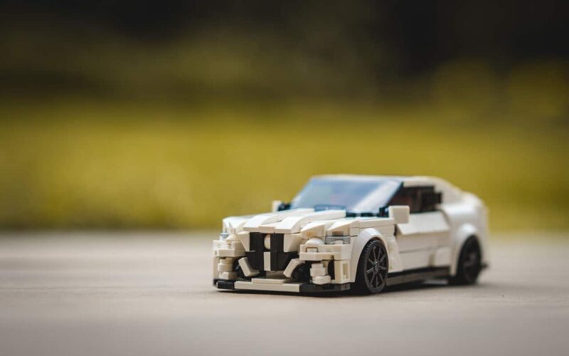 How Many Tires Does LEGO Make a Year