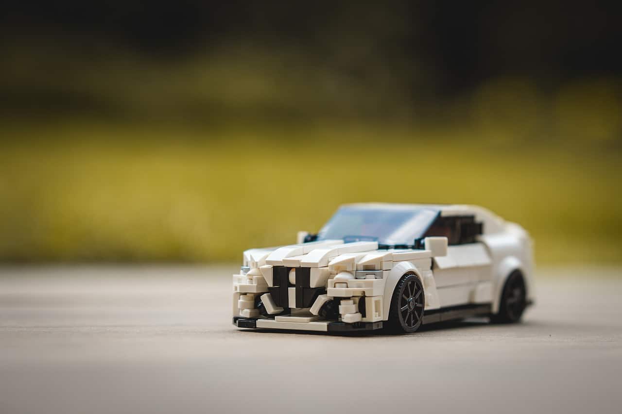 How Many Tires Does LEGO Make a Year