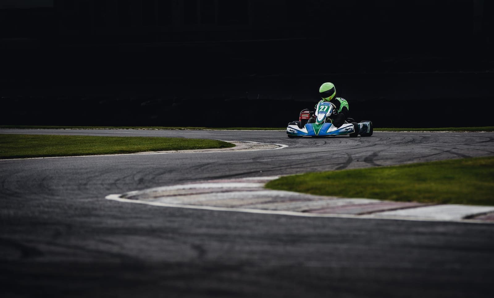 How Much Does It Cost to Build a Go kart Track