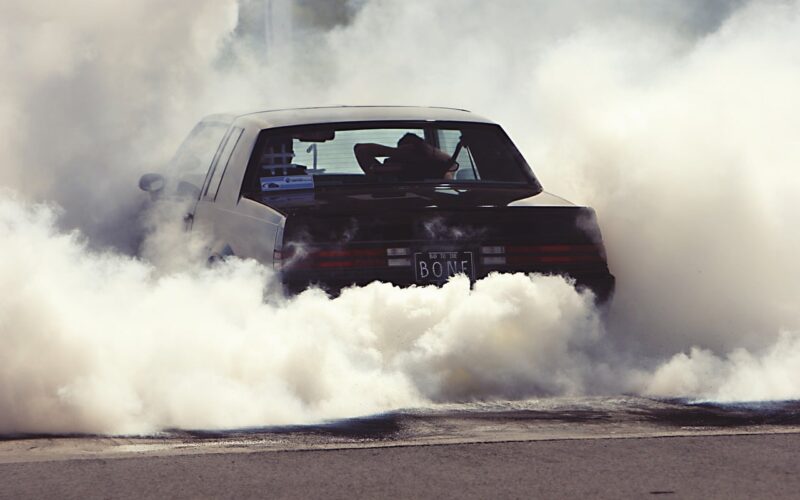 How Much Greenhouse Gases Are Produced by Cars