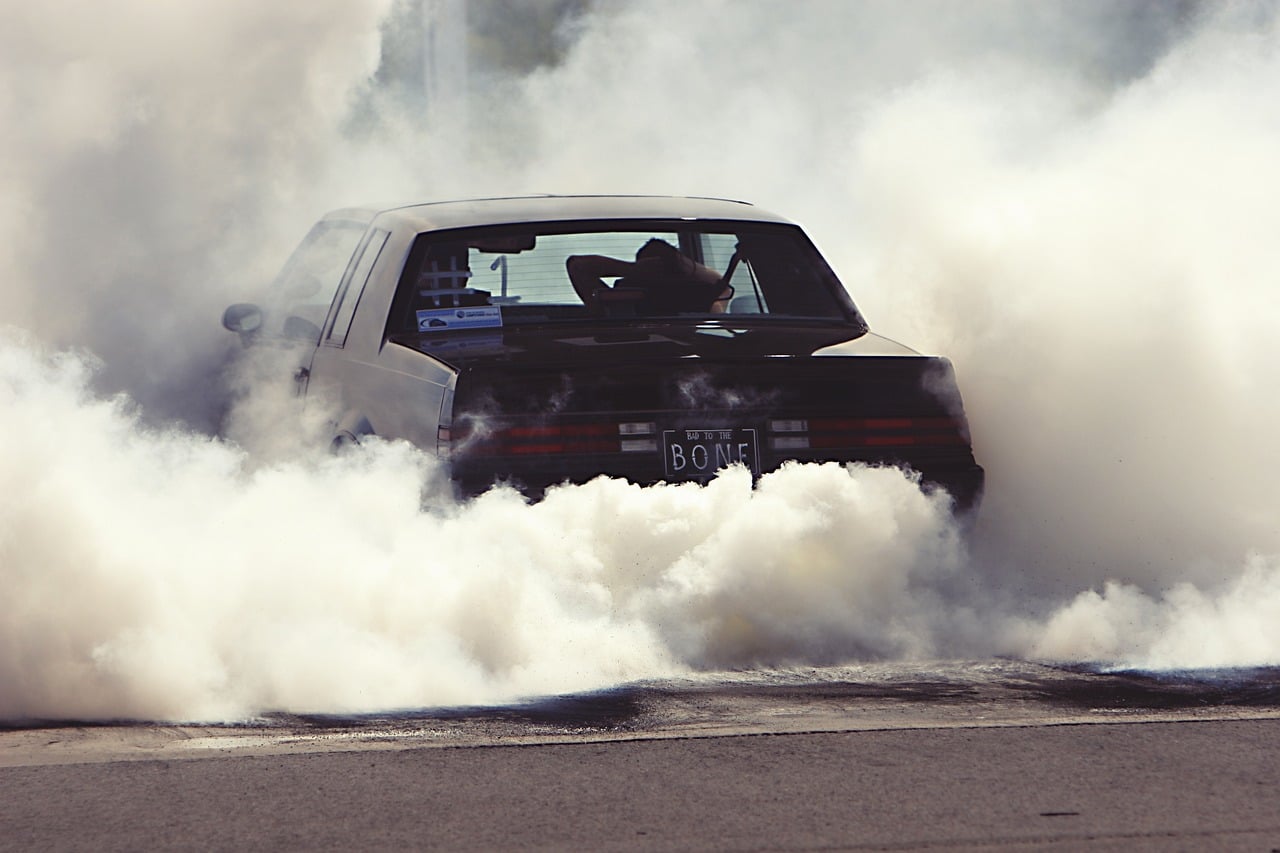 How Much Greenhouse Gases Are Produced by Cars