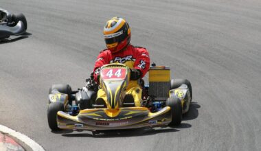 What is the Fastest Go kart in the World