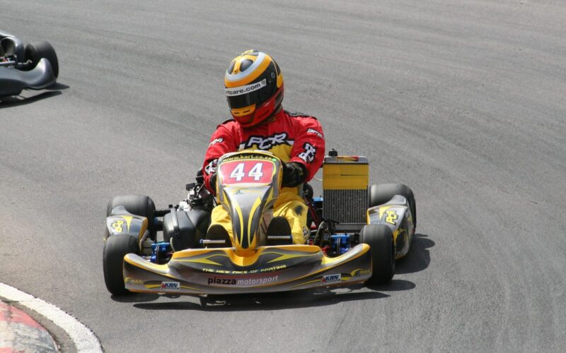 What is the Fastest Go kart in the World