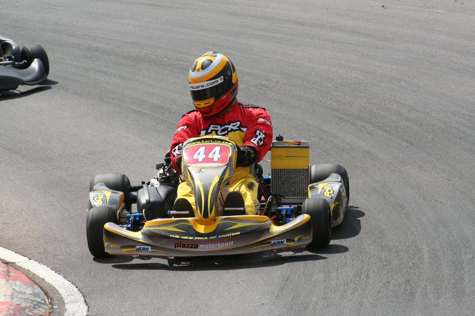 What is the Fastest Go kart in the World