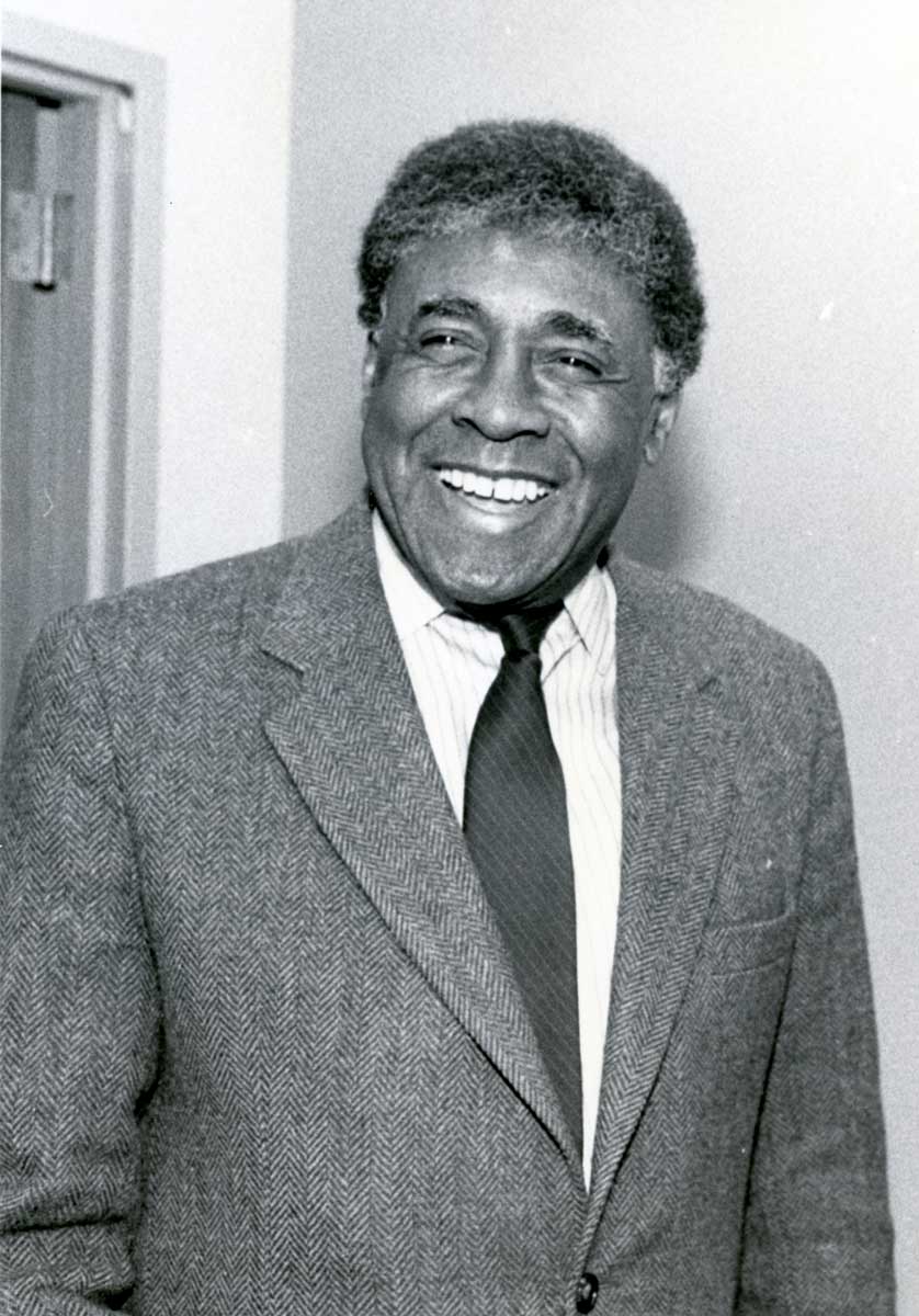 Harold Amos