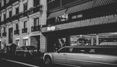 How Much Does It Cost to Rent a Limo