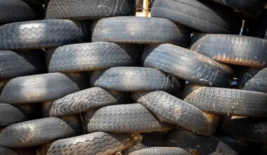 How to Dispose of Tires