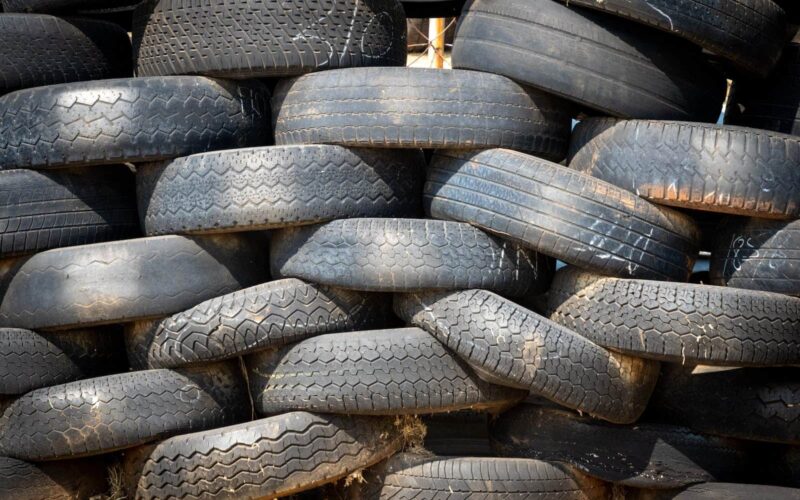 How to Dispose of Tires