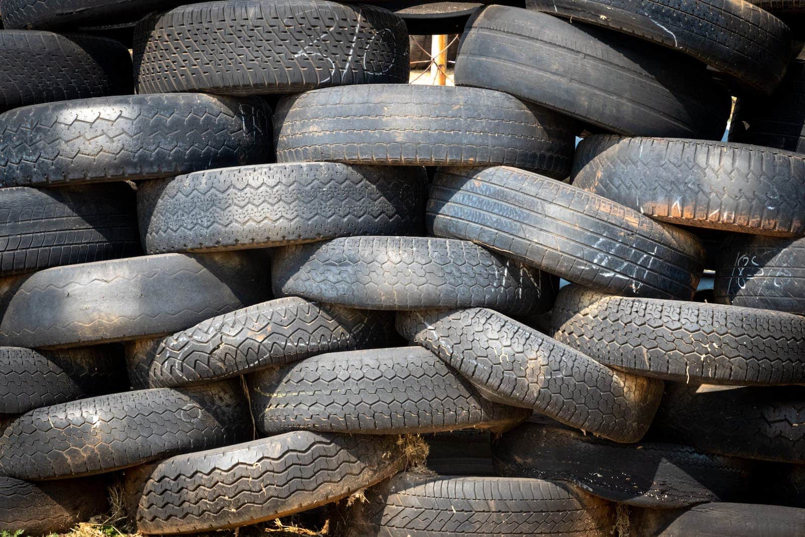 How to Dispose of Tires