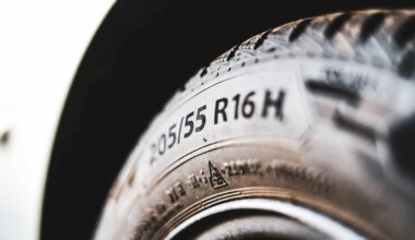 What Do the Numbers on Tires Mean
