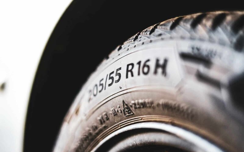 What Do the Numbers on Tires Mean