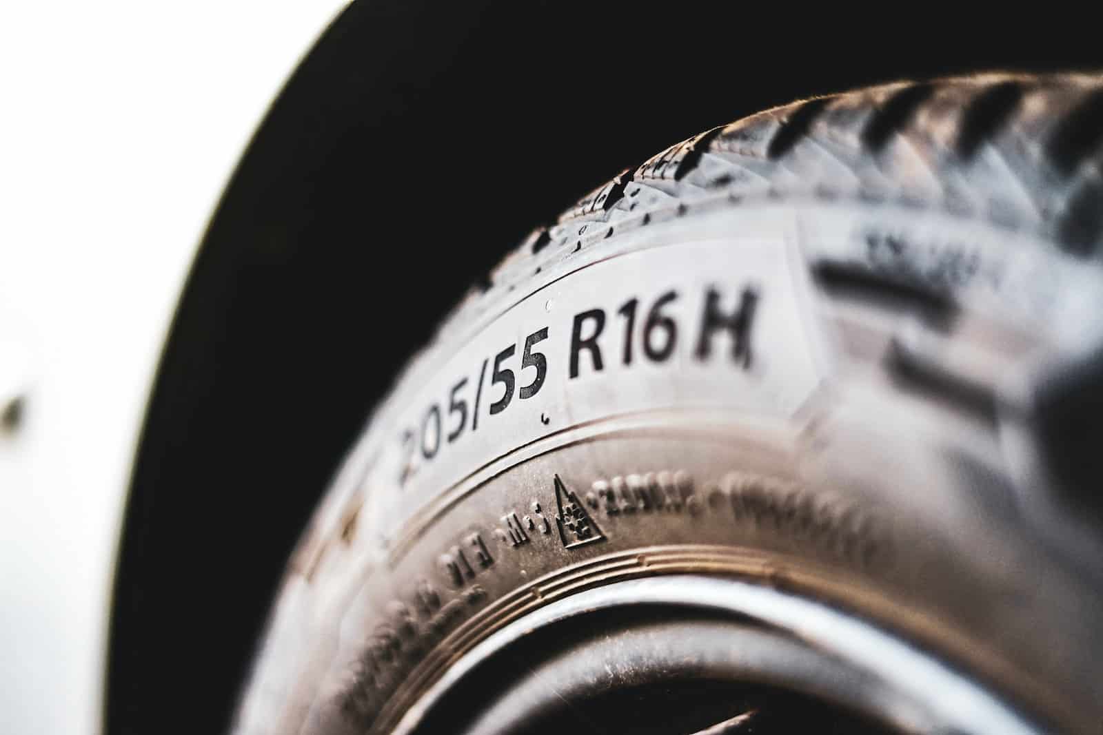 What Do the Numbers on Tires Mean