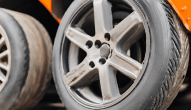 Different Types of Tire Wear