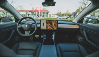 How Do Self Driving Cars Work