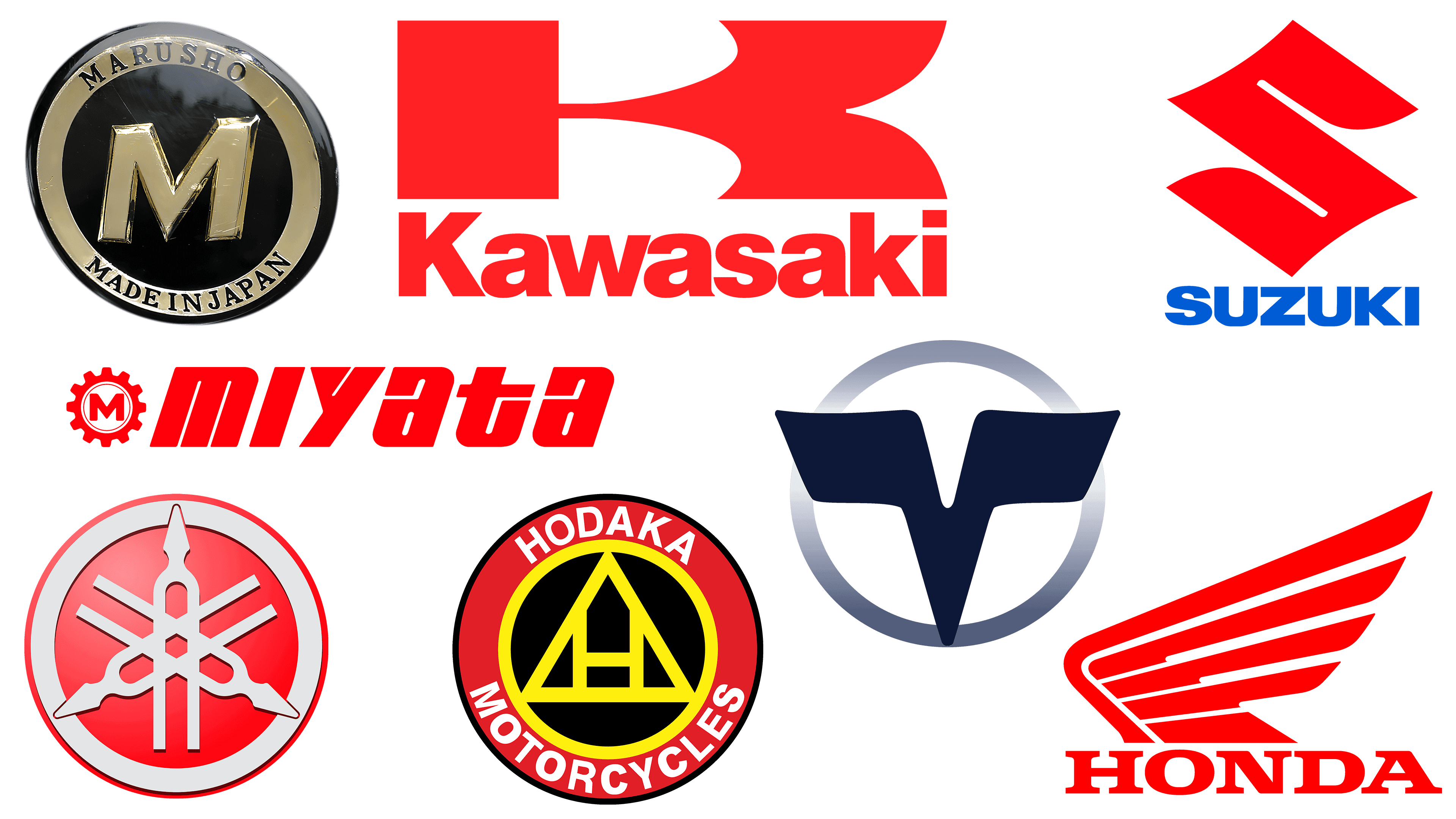 8 Popular Japanese Motorcycle Brands