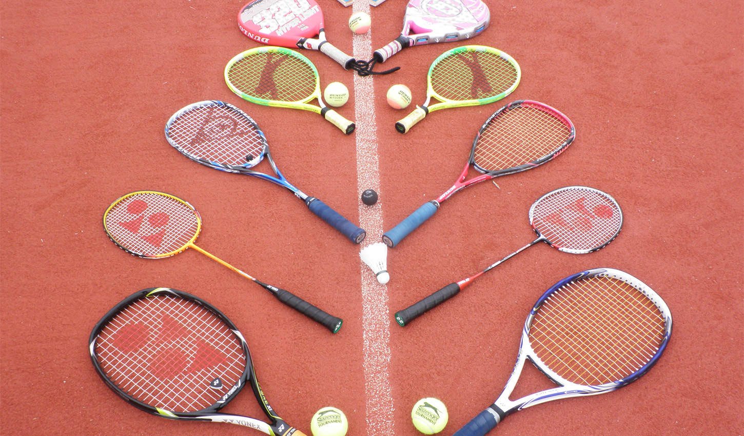 List of Racket (Racquet) Sports You Should Know
