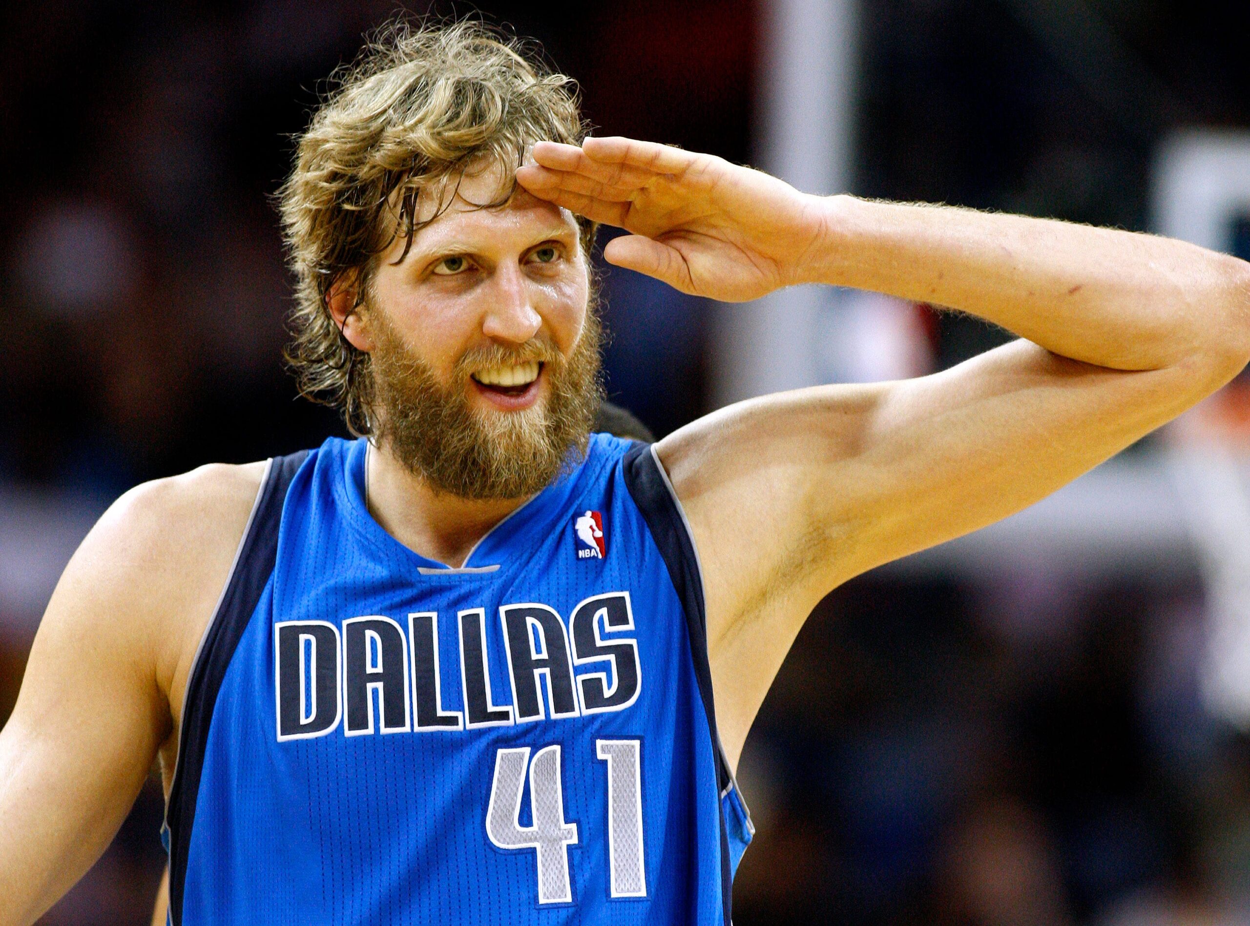 Dirk Nowitzki
