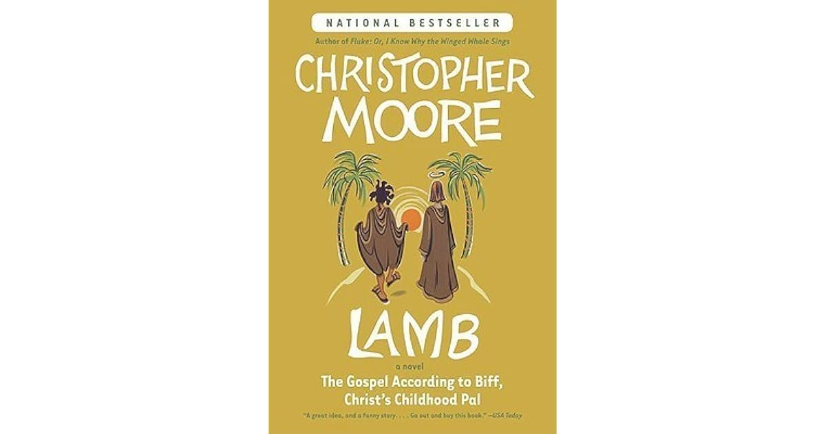Lamb The Gospel According to Biff, Christ's Childhood Pal