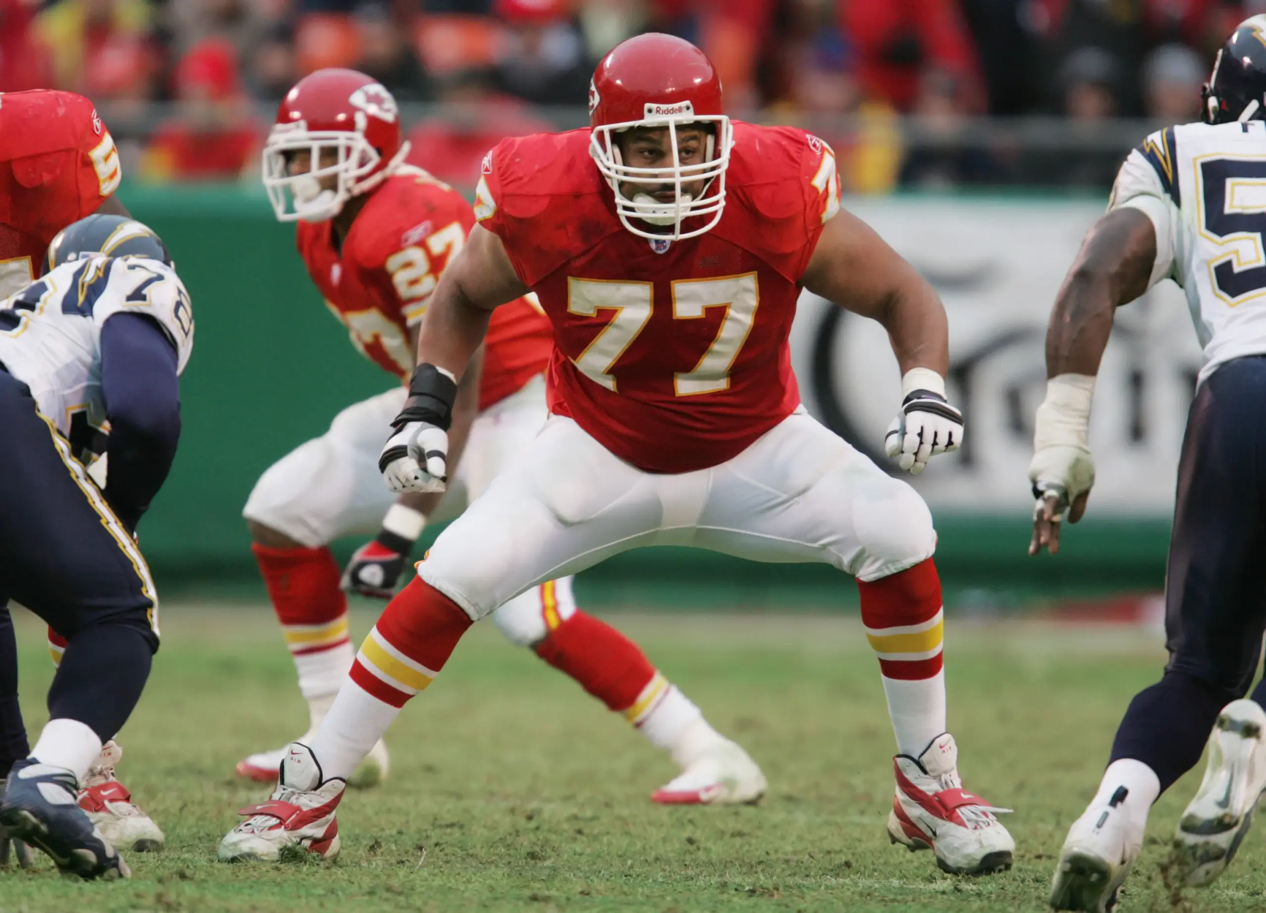 Offensive Linemen
