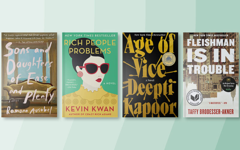 Satire Books for Cynics